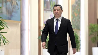 президент Кыргызстана