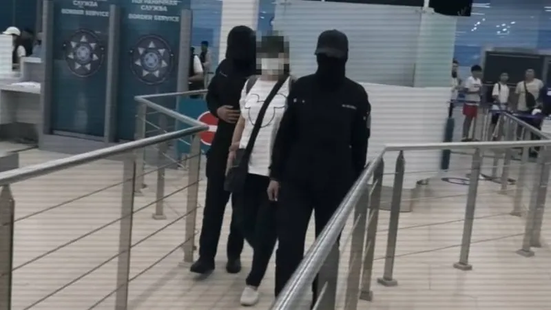 депортация, возврат, полиция