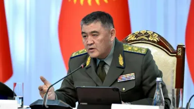 экс-глава ГКНБ Кыргызстана