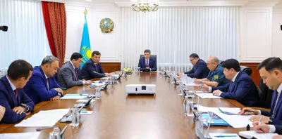Правительство РК