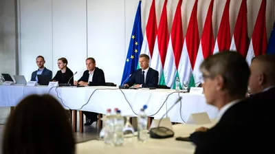 правительство Венгрии