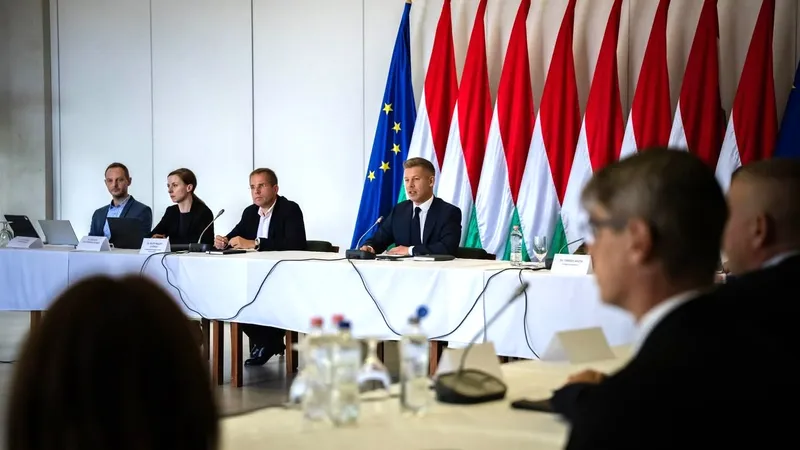 правительство Венгрии