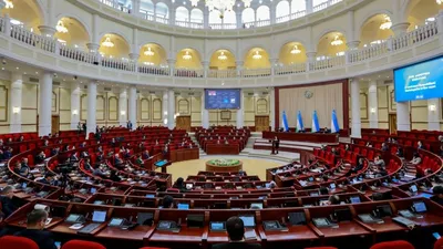 Узбекистан, законодательный орган
