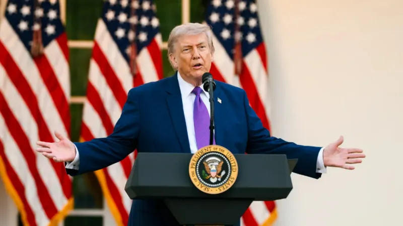 президент США