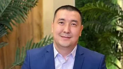 блогер Адилетхан Молдахан