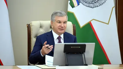 президент Узбекистана