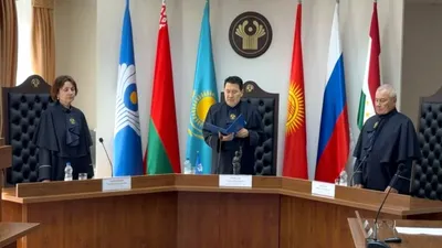 СНГ, судьи, решение