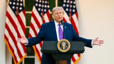 президент США