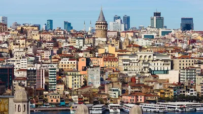 страна, город
