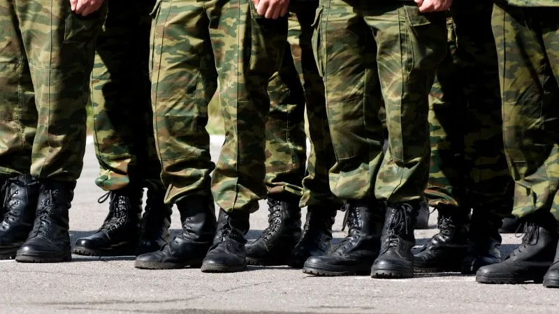 армия, военные