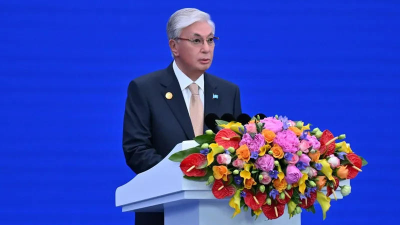 президент Казахстана