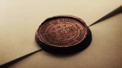 секретная информация, защита