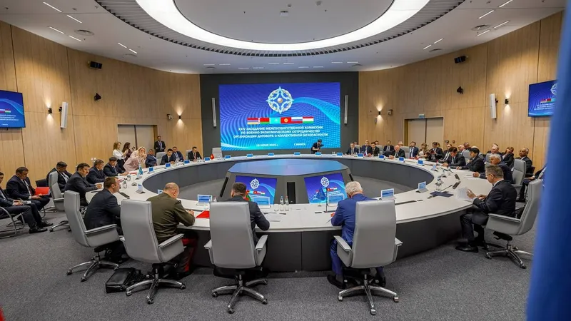 международная организация, безопасность