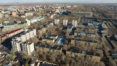 город Караганда