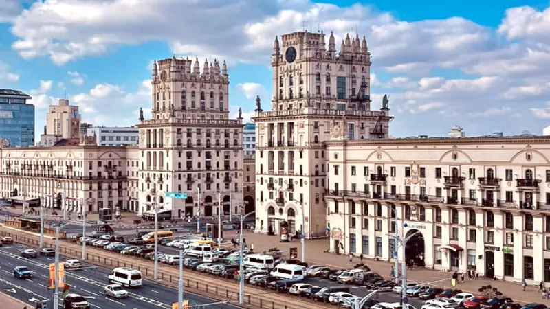 столица Беларуси