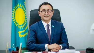 Нурлан Сергалиев