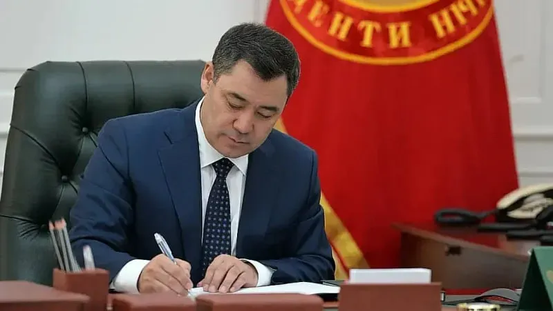 Садыр Жапаров