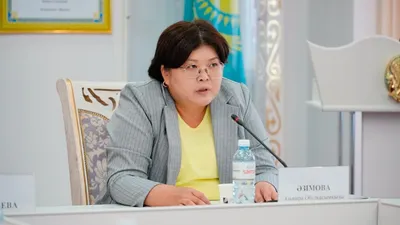председатель Конституционного суда Эльвира Азимова