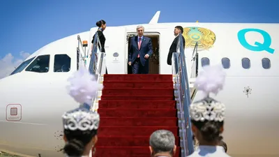 визит в Кыргызстан