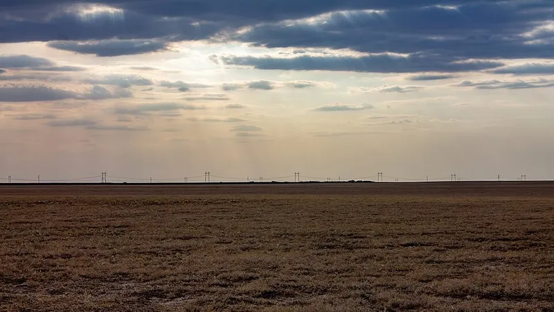 Жусандалинская заповедная зона
