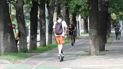 самокат, электросамокат, Алматы