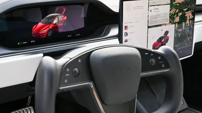 Беспилотный автомобиль