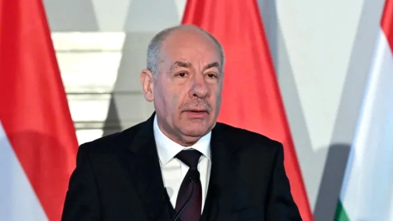экс-президент Венгрии
