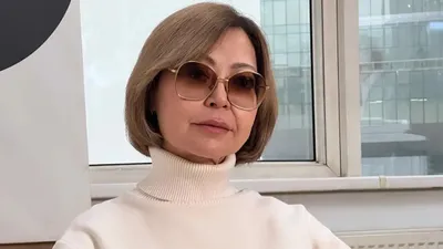бывший главный редактор ORDA Гульнара Бажкенова