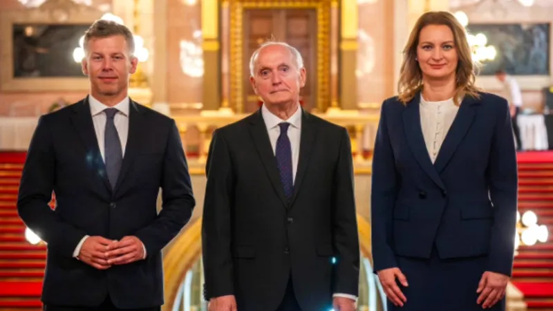 президент Венгрии