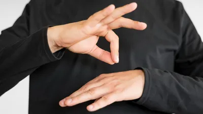 язык жестов