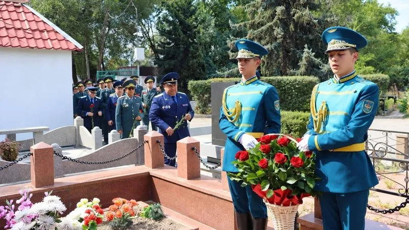кладбище, Юрий Хитрин, церемония