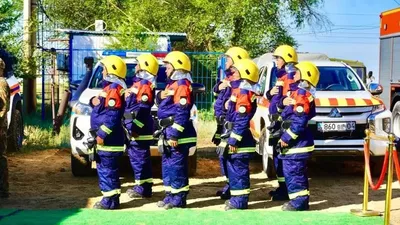 Органы гражданской защиты, МЧС