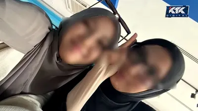 Акжан и Жулдыз Бохановы