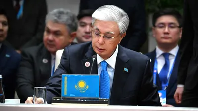 президент Казахстана
