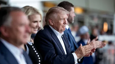 президент США