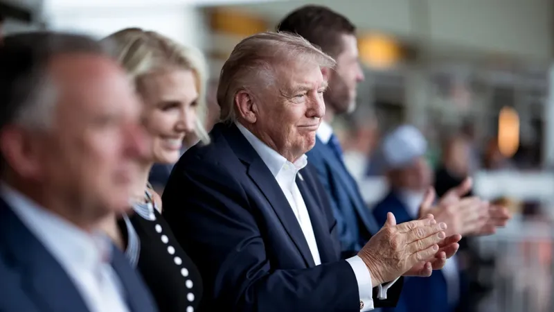 президент США