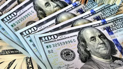 валюта США, банкнота