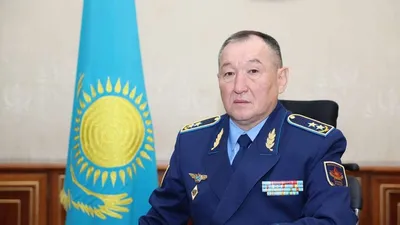 министр обороны Даурен Косанов
