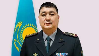 министр по ЧС Мурат Муханов