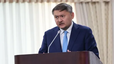 министр науки и высшего образования Саясат Нурбек