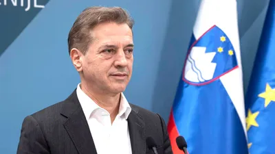 бывший премьер-министр Словении