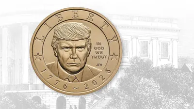 валюта США, Дональд Трамп