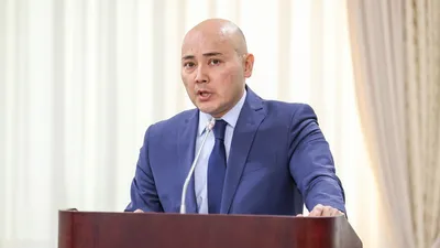 министр экологии и природных ресурсов Алибек Куантыров