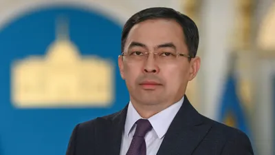 министр культуры и информации Арман Кырыкбаев