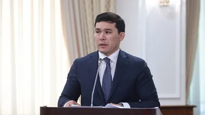 министр туризма и спорта Ербол Мырзабосынов