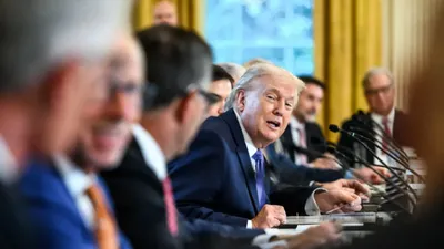 президент США