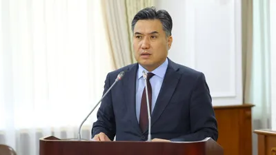 министр труда и социальной защиты населения РК 