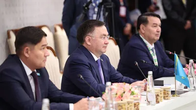 председатель Верховного суда Асламбек Мергалиев