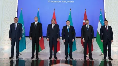 министры внутренних дел стран ОТГ