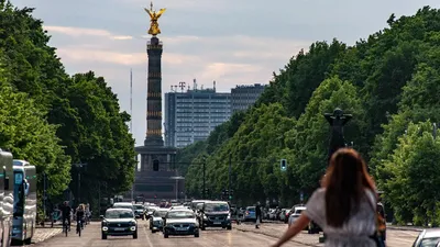 столица Германии